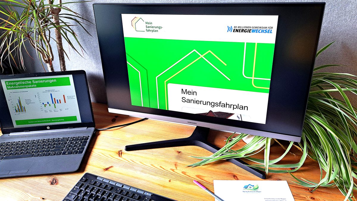 leistung sanierungsfahrplan